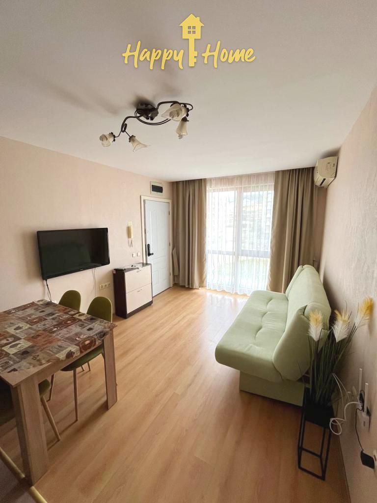 Квартира в Святом Власе, Болгария, 56 м² - фото 1