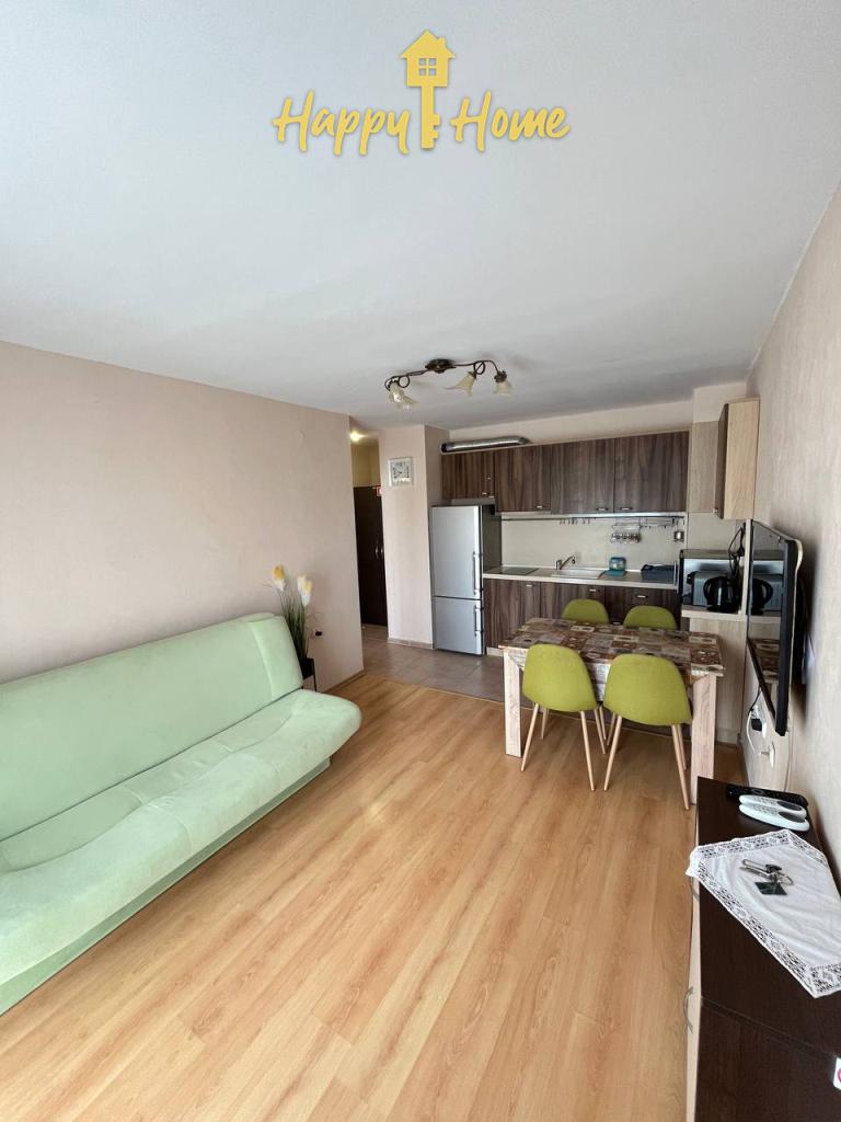 Квартира в Святом Власе, Болгария, 56 м² - фото 2