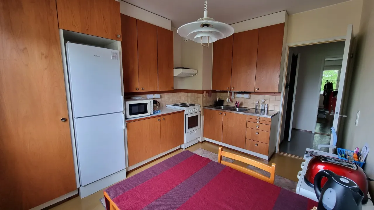 Квартира в Хуитинен, Финляндия, 59 м² - фото 3