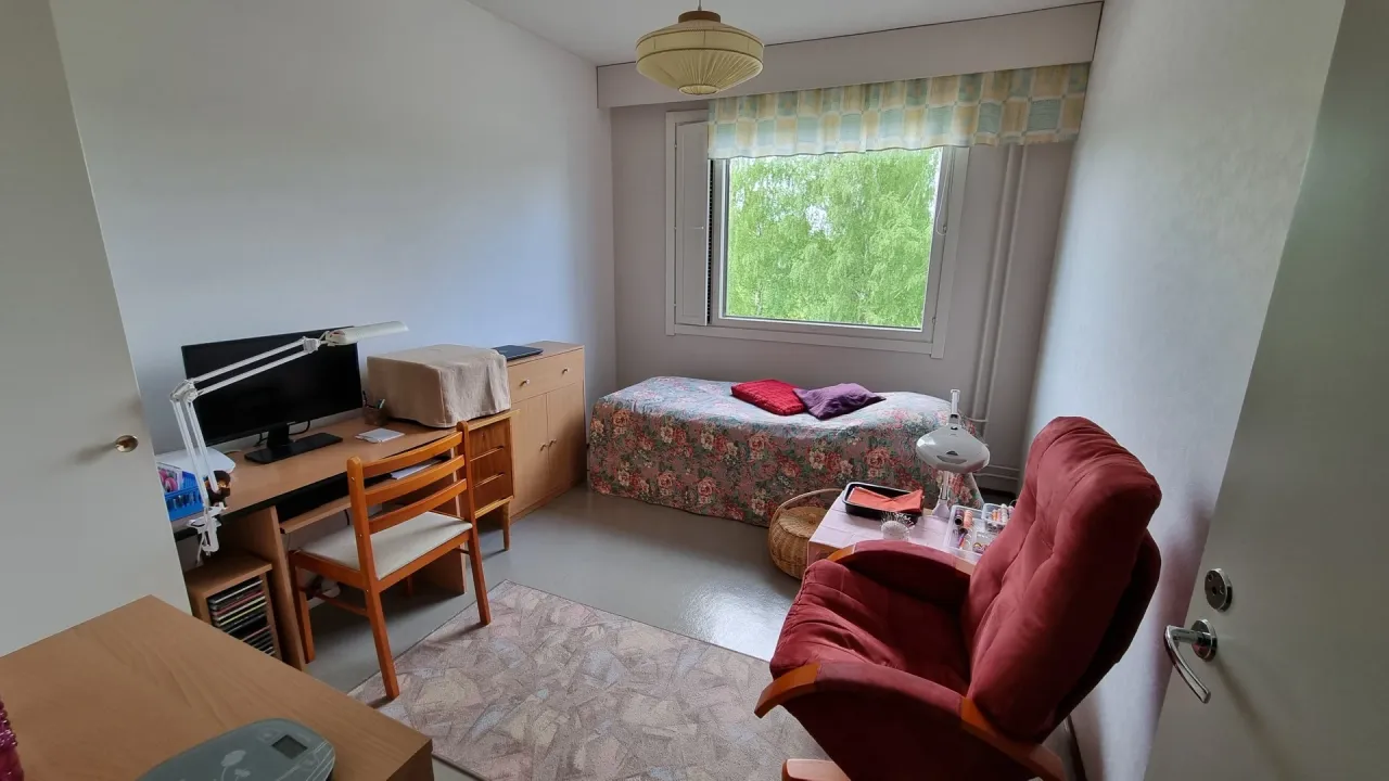 Квартира в Хуитинен, Финляндия, 59 м² - фото 7