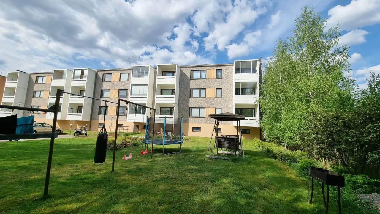 Квартира в Хуитинен, Финляндия, 59 м² - фото 1