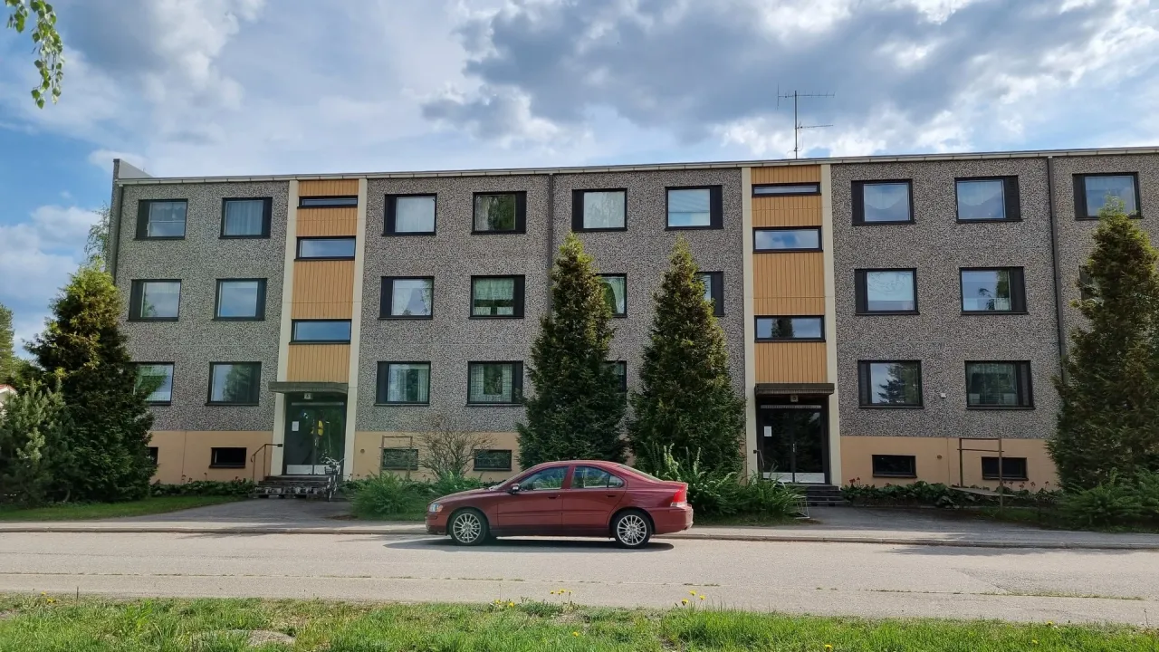 Квартира в Хуитинен, Финляндия, 59 м² - фото 11