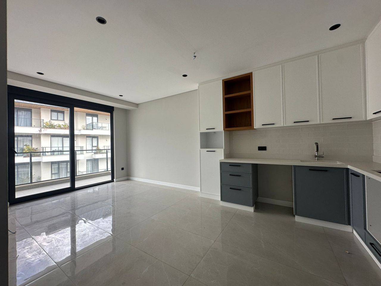 Апартаменты в Алании, Турция, 65 м² - фото 8