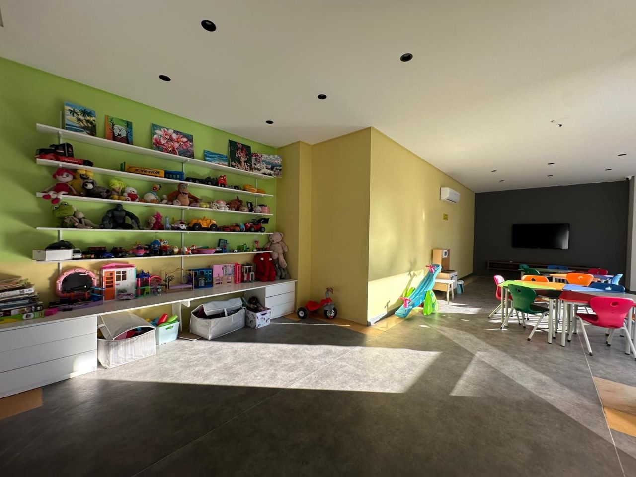 Апартаменты в Алании, Турция, 65 м² - фото 12