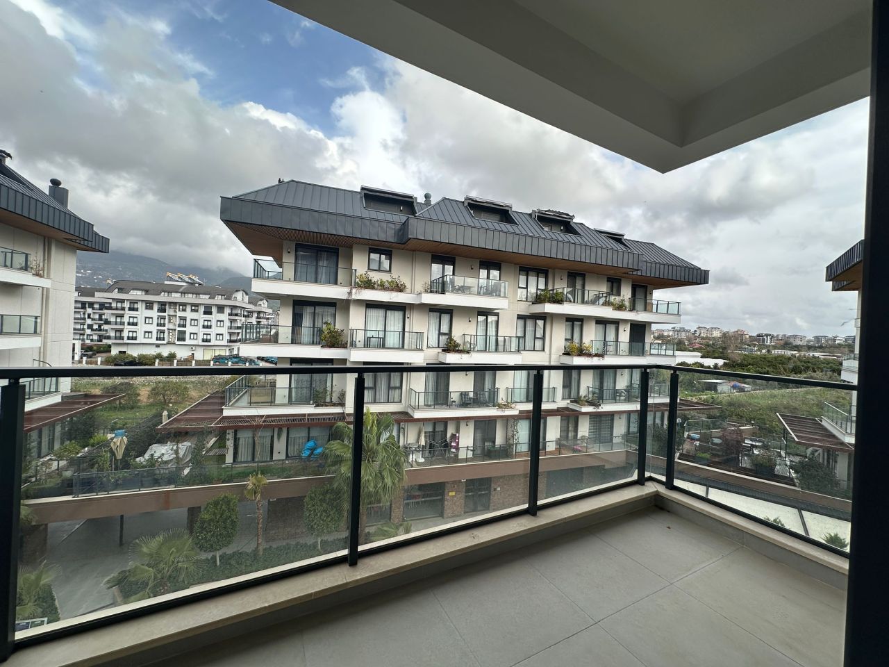 Апартаменты в Алании, Турция, 65 м² - фото 10