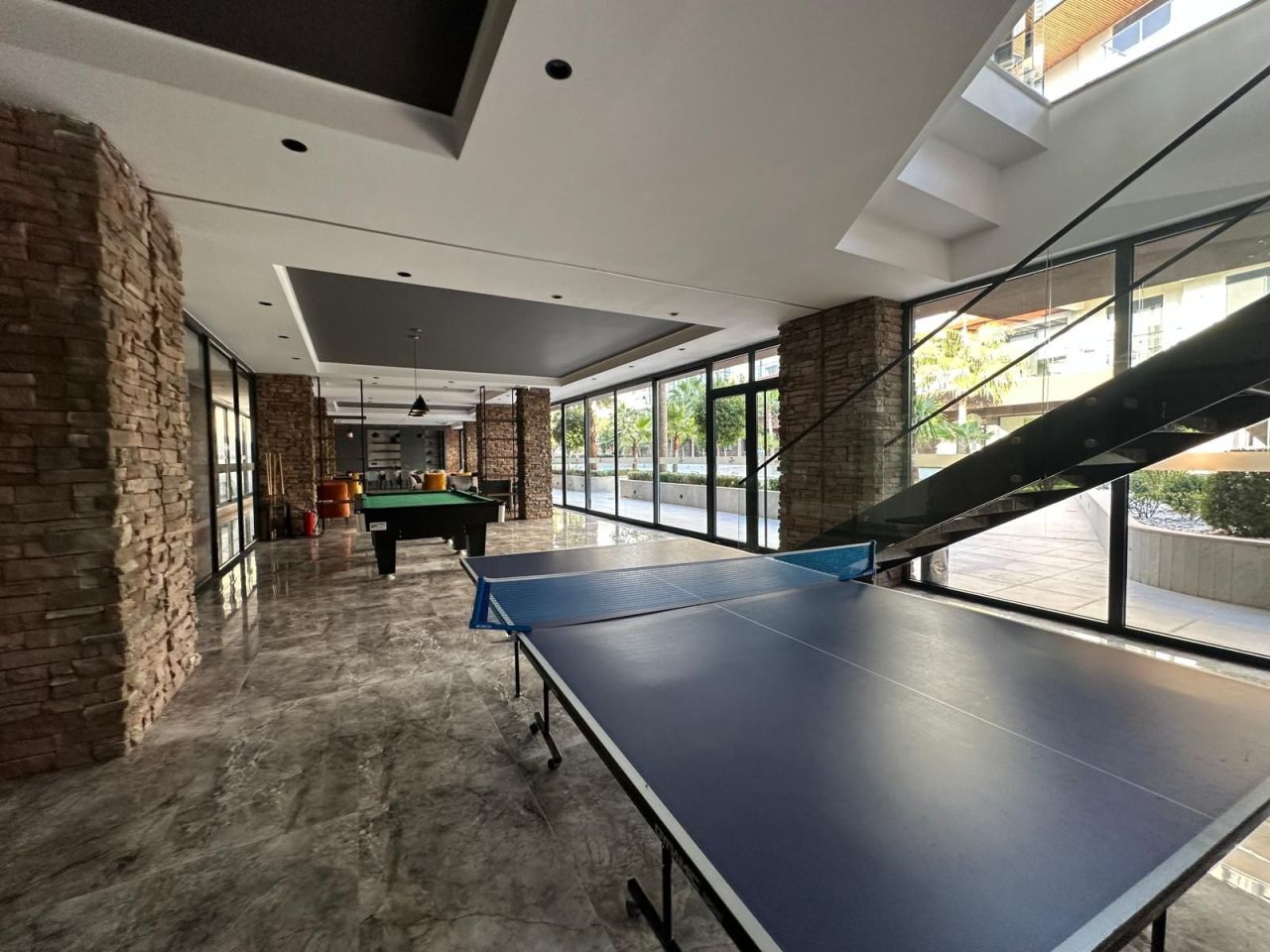 Апартаменты в Алании, Турция, 65 м² - фото 13