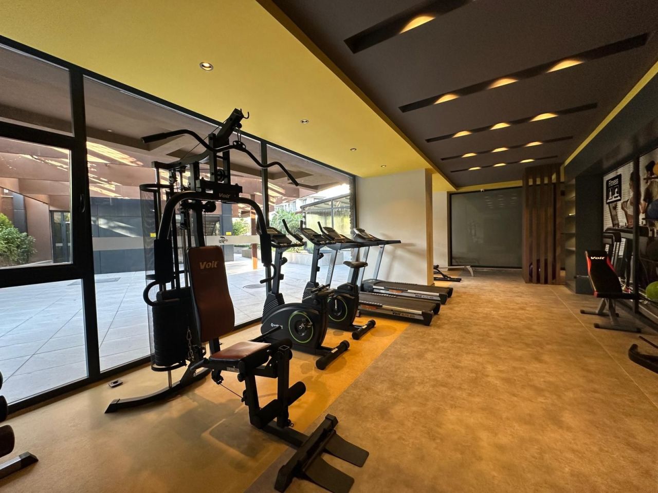 Апартаменты в Алании, Турция, 65 м² - фото 16