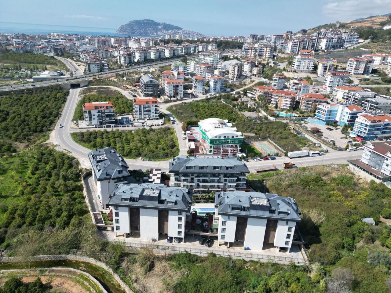 Апартаменты в Алании, Турция, 65 м² - фото 3