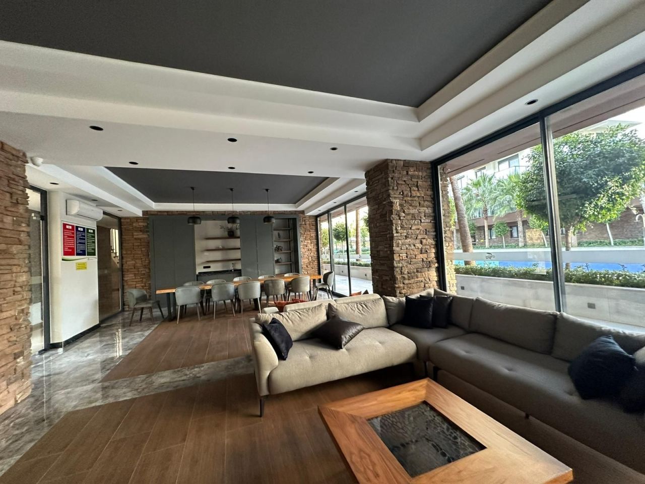 Апартаменты в Алании, Турция, 65 м² - фото 15