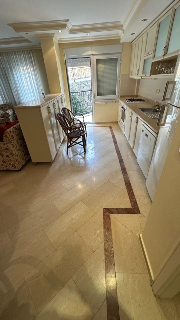 Квартира в Алании, Турция, 115 м² - фото 6