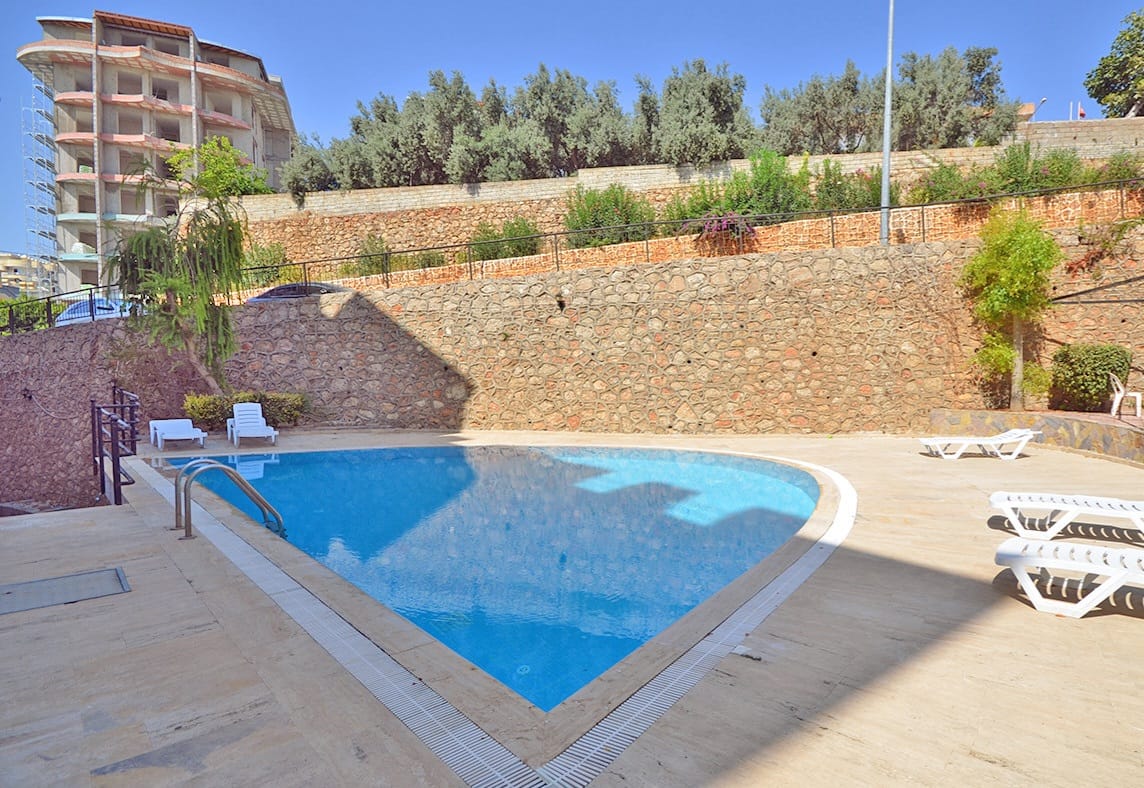 Квартира в Алании, Турция, 115 м² - фото 1