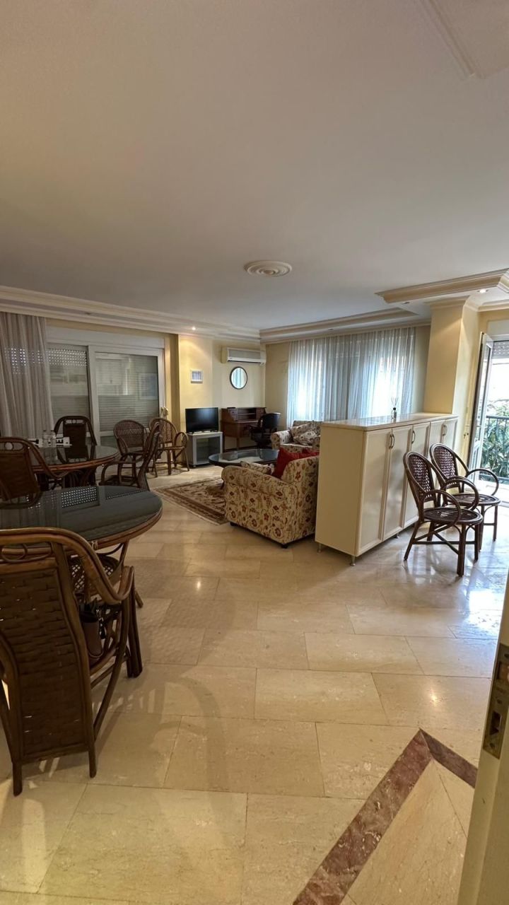 Квартира в Алании, Турция, 115 м² - фото 5