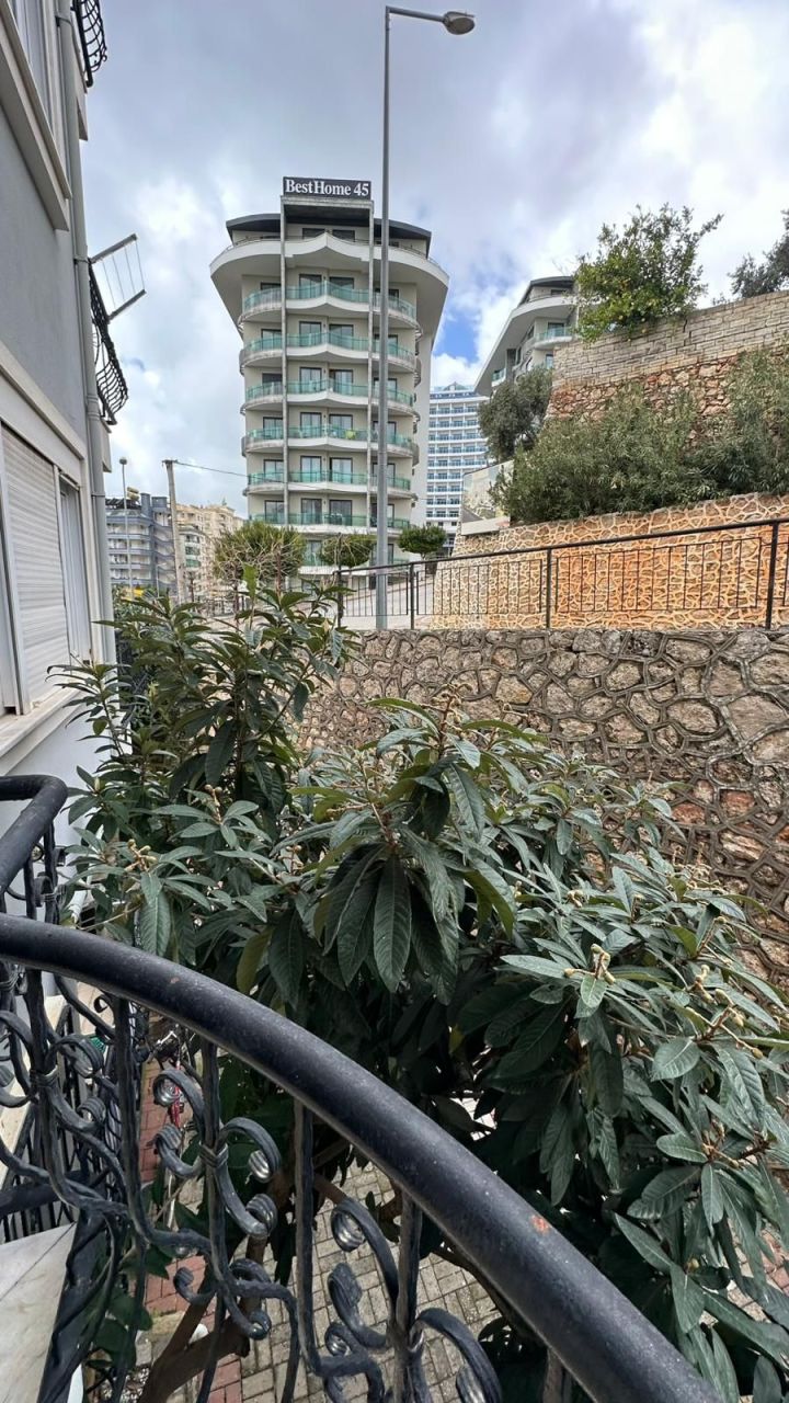 Квартира в Алании, Турция, 115 м² - фото 15