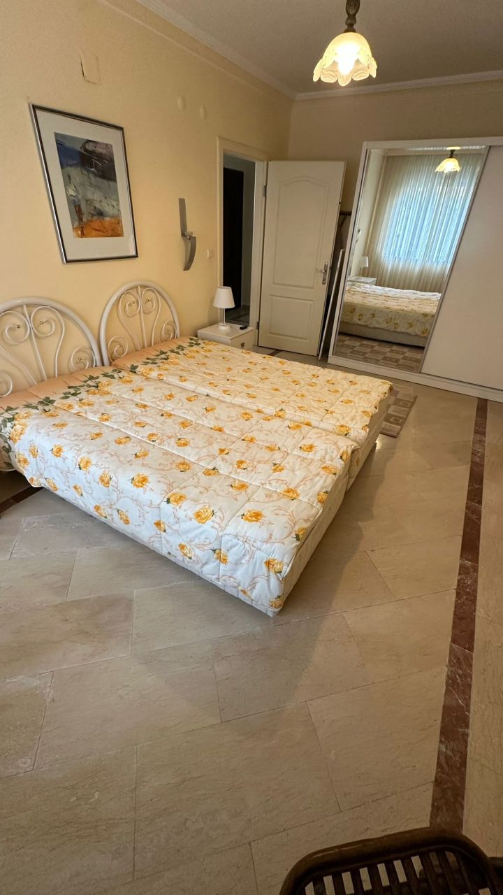 Квартира в Алании, Турция, 115 м² - фото 10