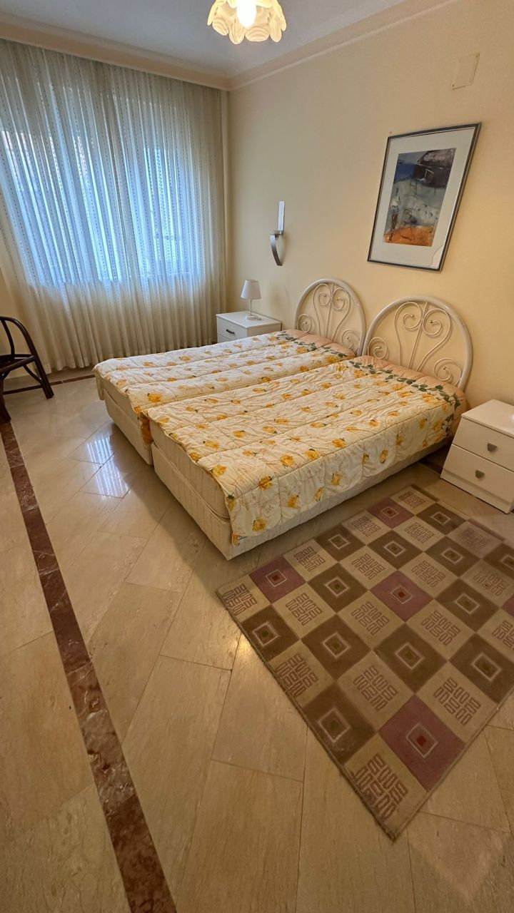 Квартира в Алании, Турция, 115 м² - фото 9