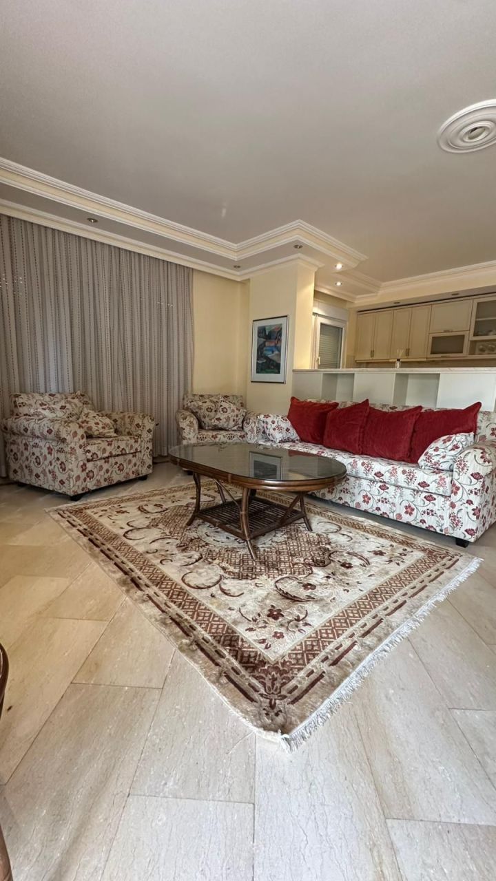 Квартира в Алании, Турция, 115 м² - фото 3