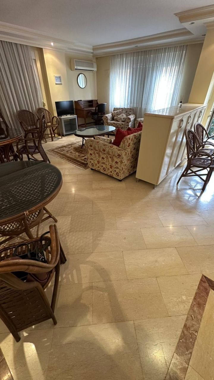 Квартира в Алании, Турция, 115 м² - фото 4