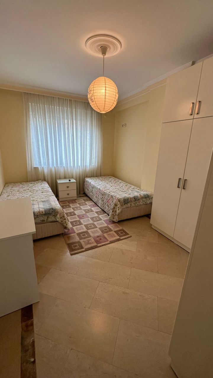 Квартира в Алании, Турция, 115 м² - фото 11