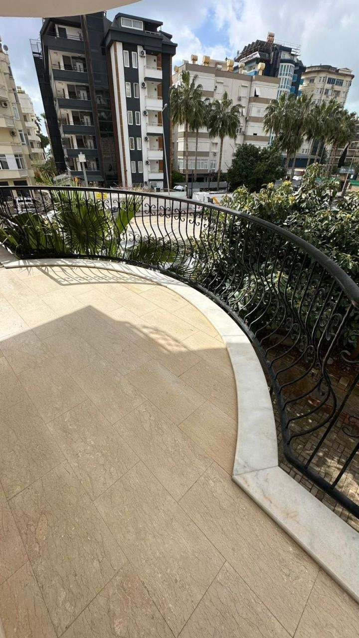 Квартира в Алании, Турция, 115 м² - фото 16