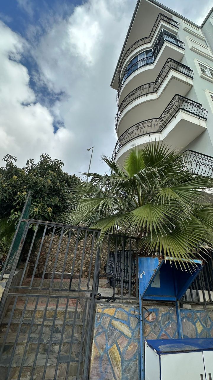 Квартира в Алании, Турция, 115 м² - фото 18