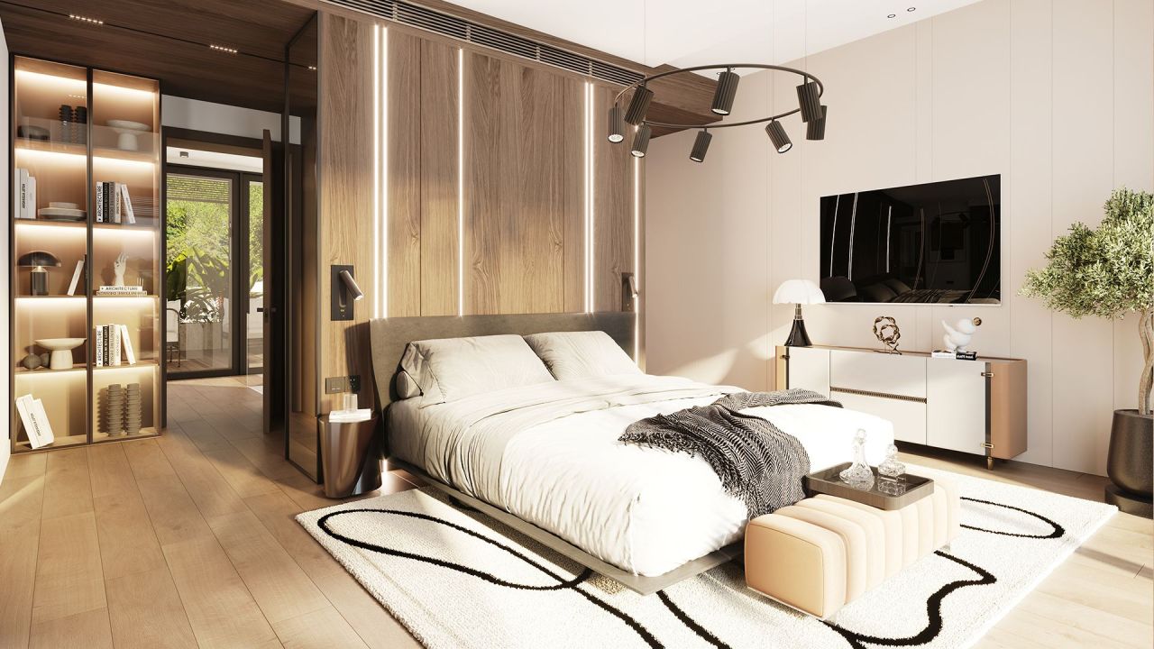 Вилла на острове Пхукет, Таиланд, 340 м² - фото 5