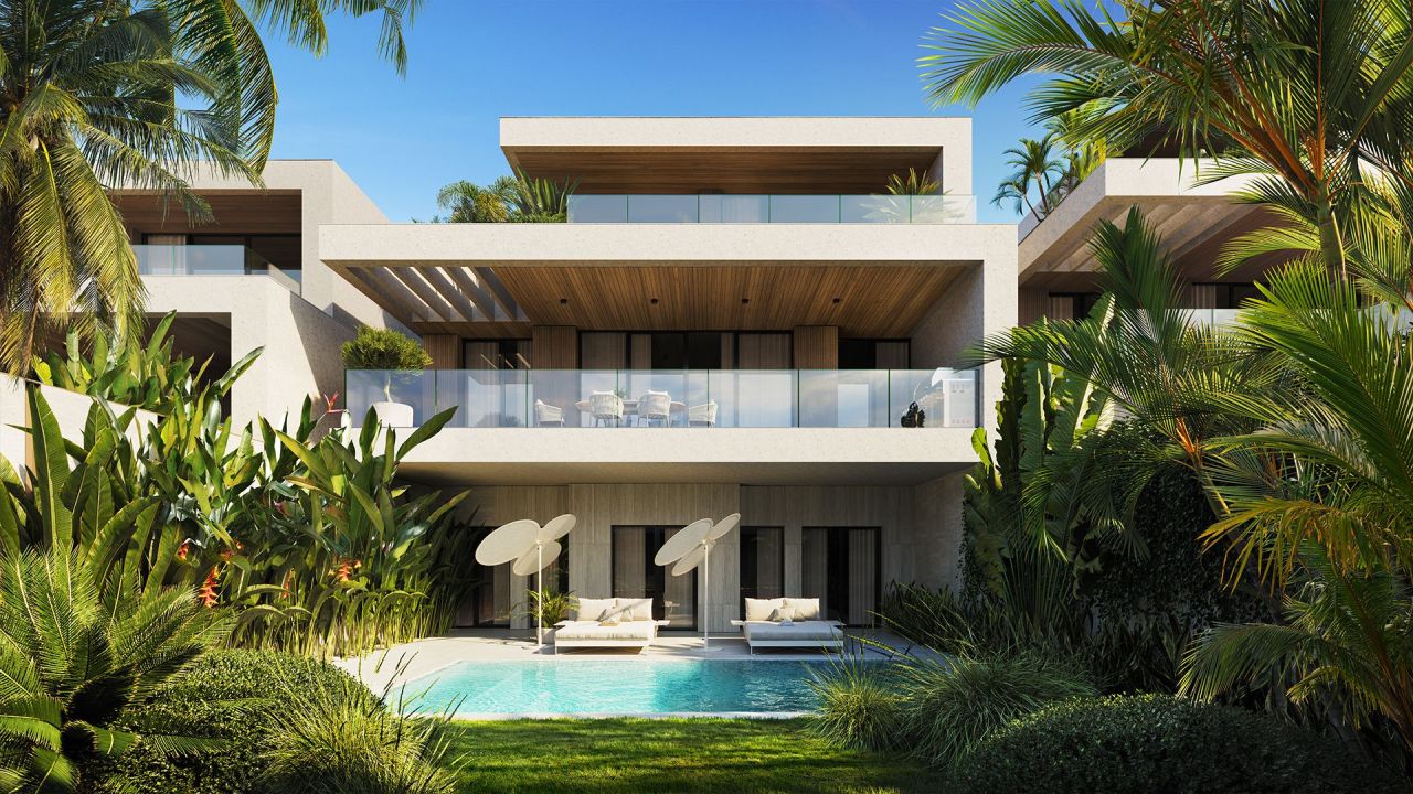 Вилла на острове Пхукет, Таиланд, 340 м² - фото 1