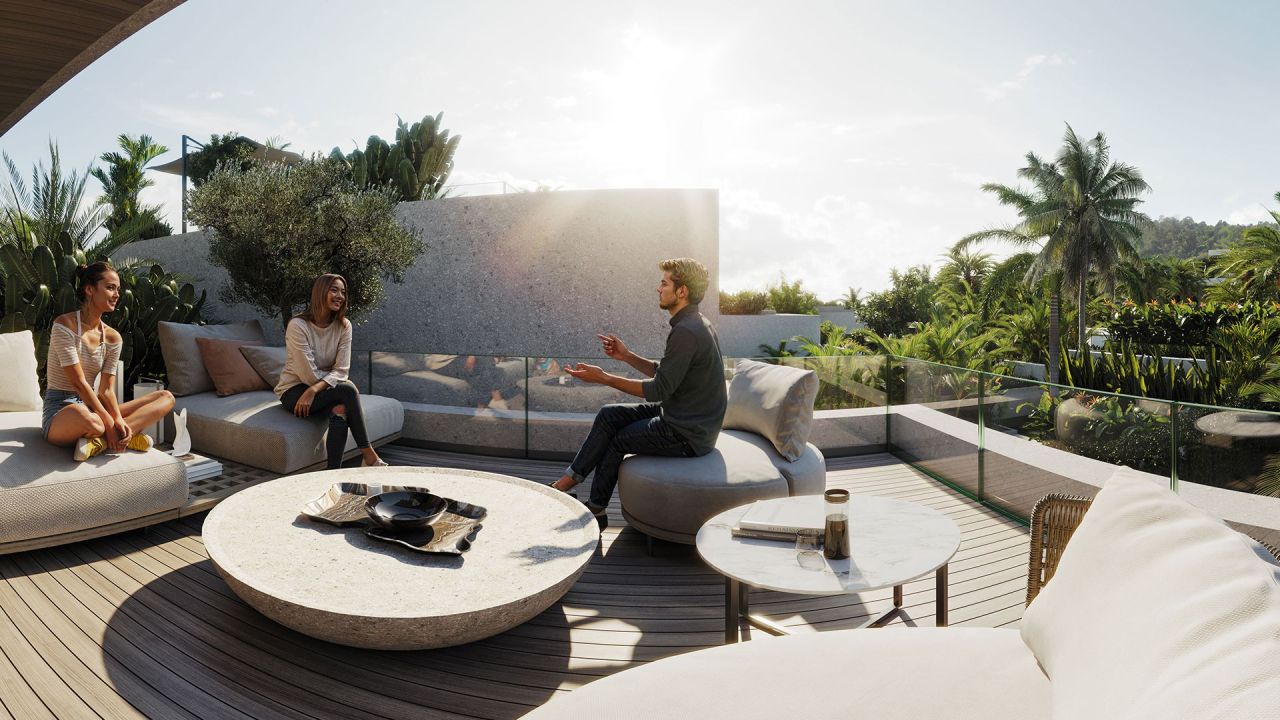 Вилла на острове Пхукет, Таиланд, 340 м² - фото 7