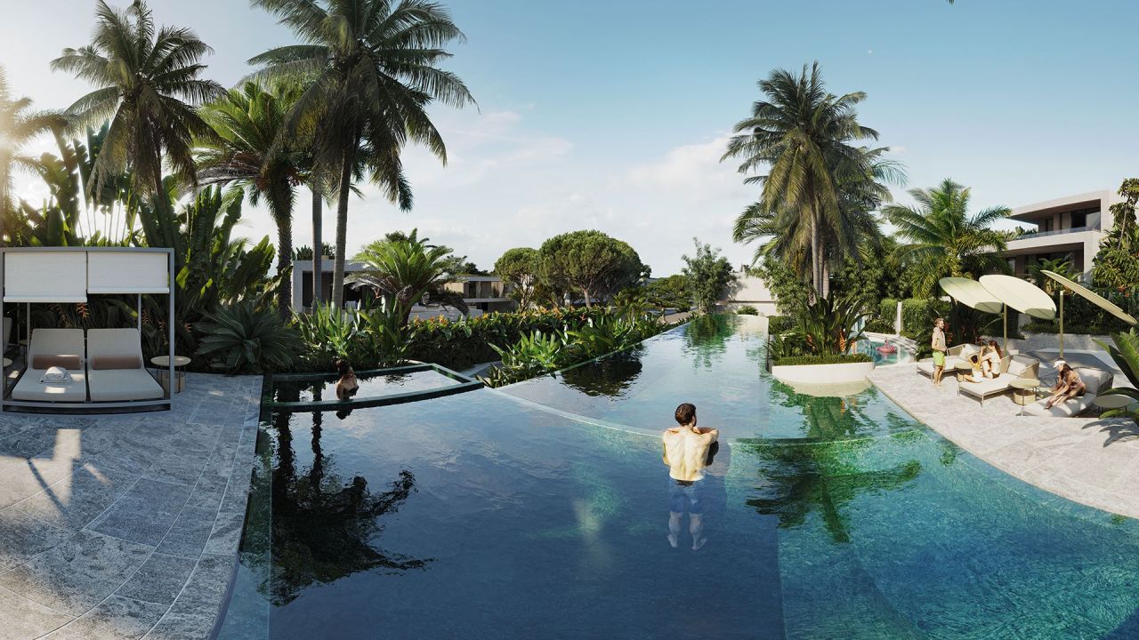 Вилла на острове Пхукет, Таиланд, 340 м² - фото 10