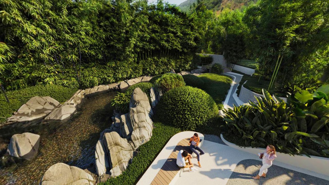 Вилла на острове Пхукет, Таиланд, 340 м² - фото 15