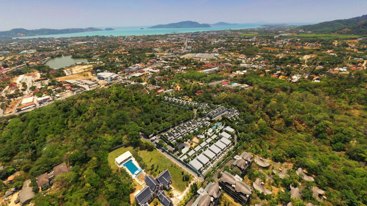 Вилла на острове Пхукет, Таиланд, 340 м² - фото 16