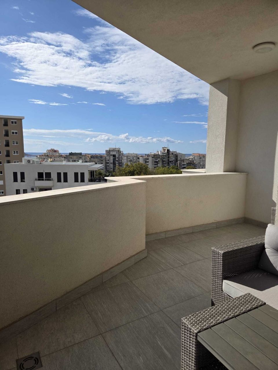 Пентхаус в Баре, Черногория, 102 м² - фото 6