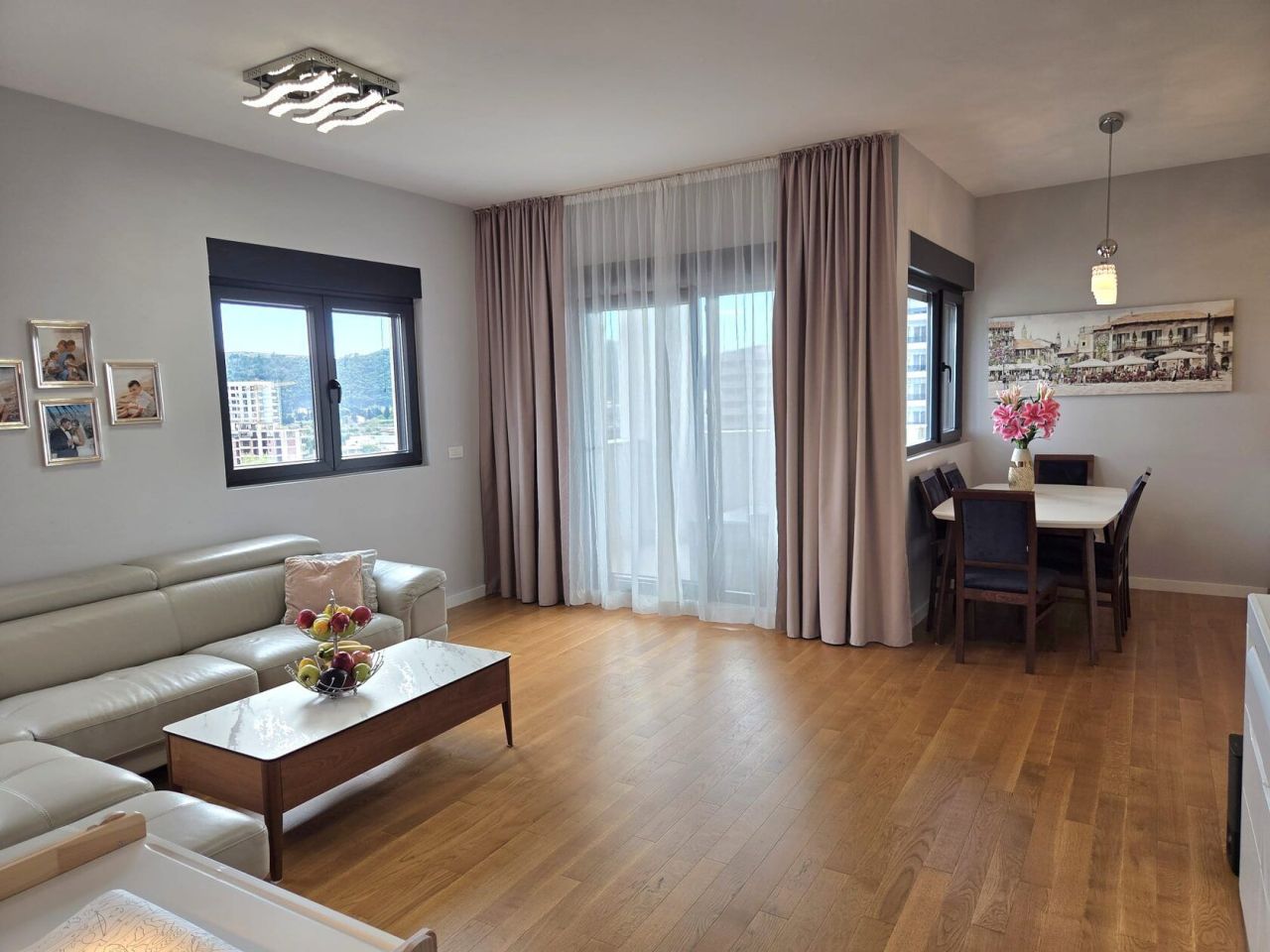 Пентхаус в Баре, Черногория, 102 м² - фото 1