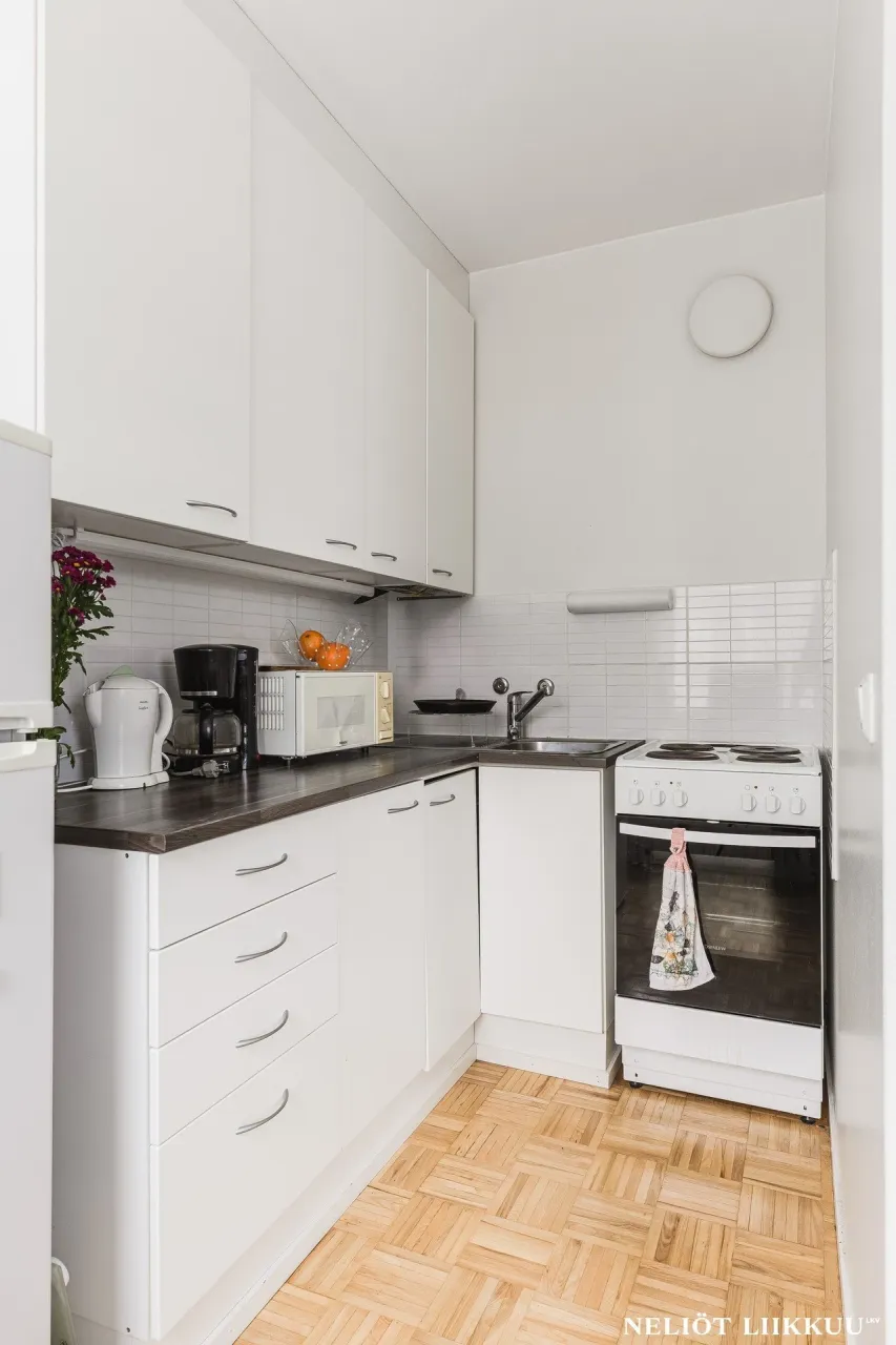 Квартира в Лахти, Финляндия, 28 м² - фото 8