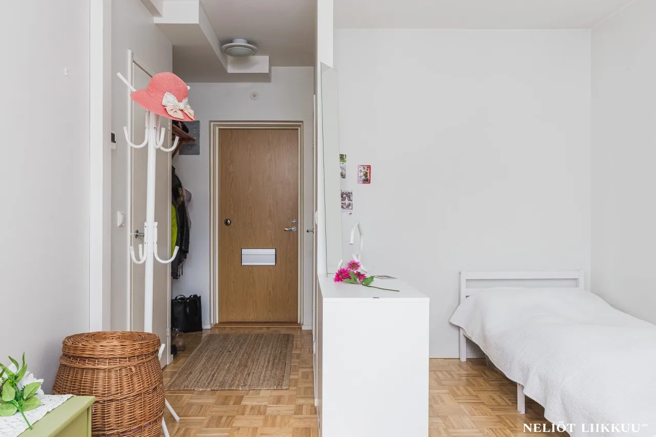 Квартира в Лахти, Финляндия, 28 м² - фото 11