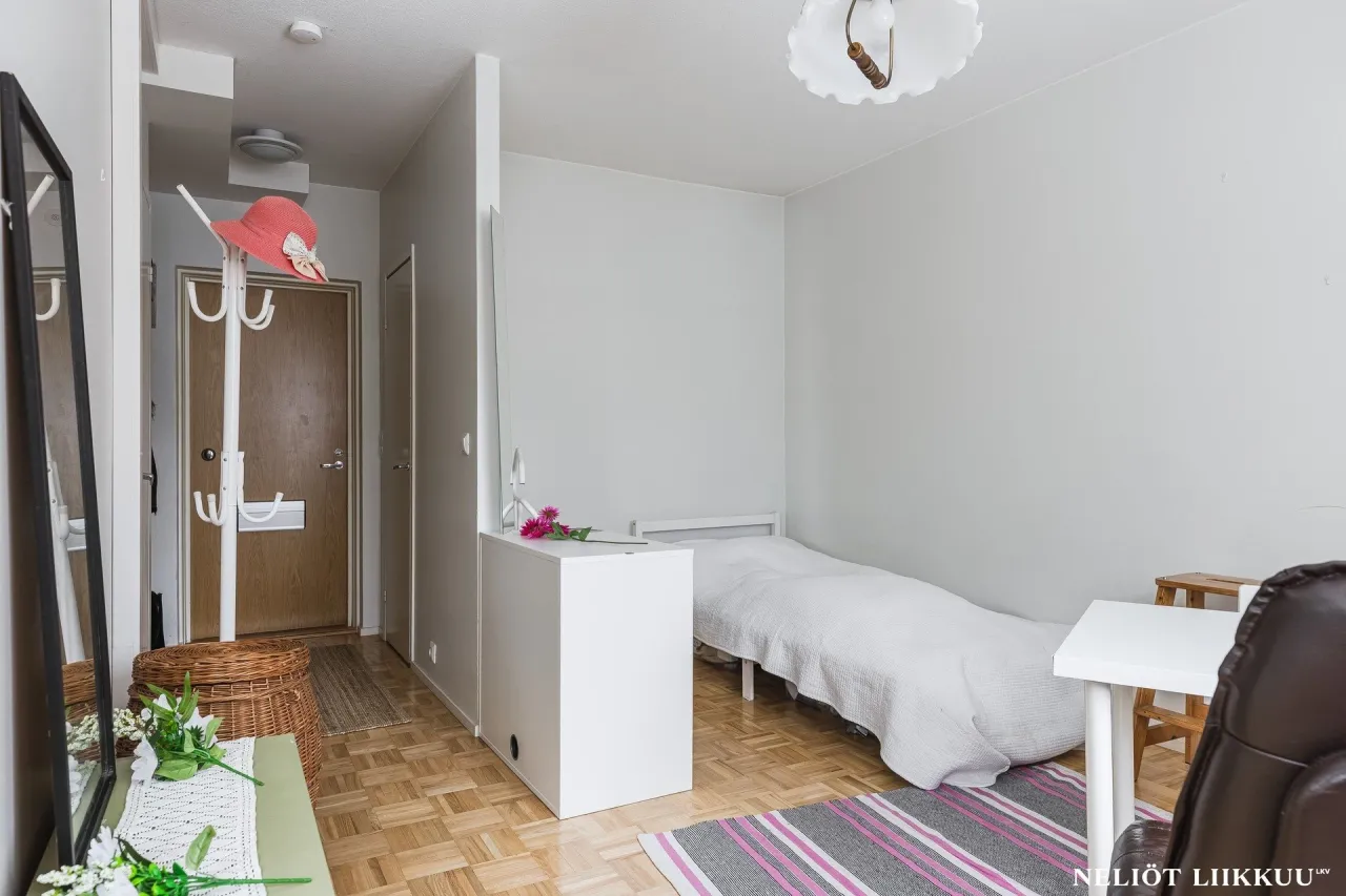 Квартира в Лахти, Финляндия, 28 м² - фото 10