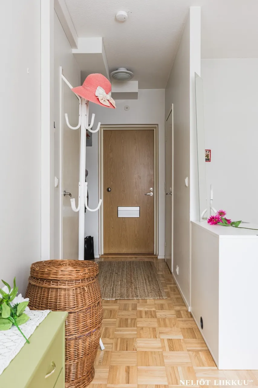 Квартира в Лахти, Финляндия, 28 м² - фото 13