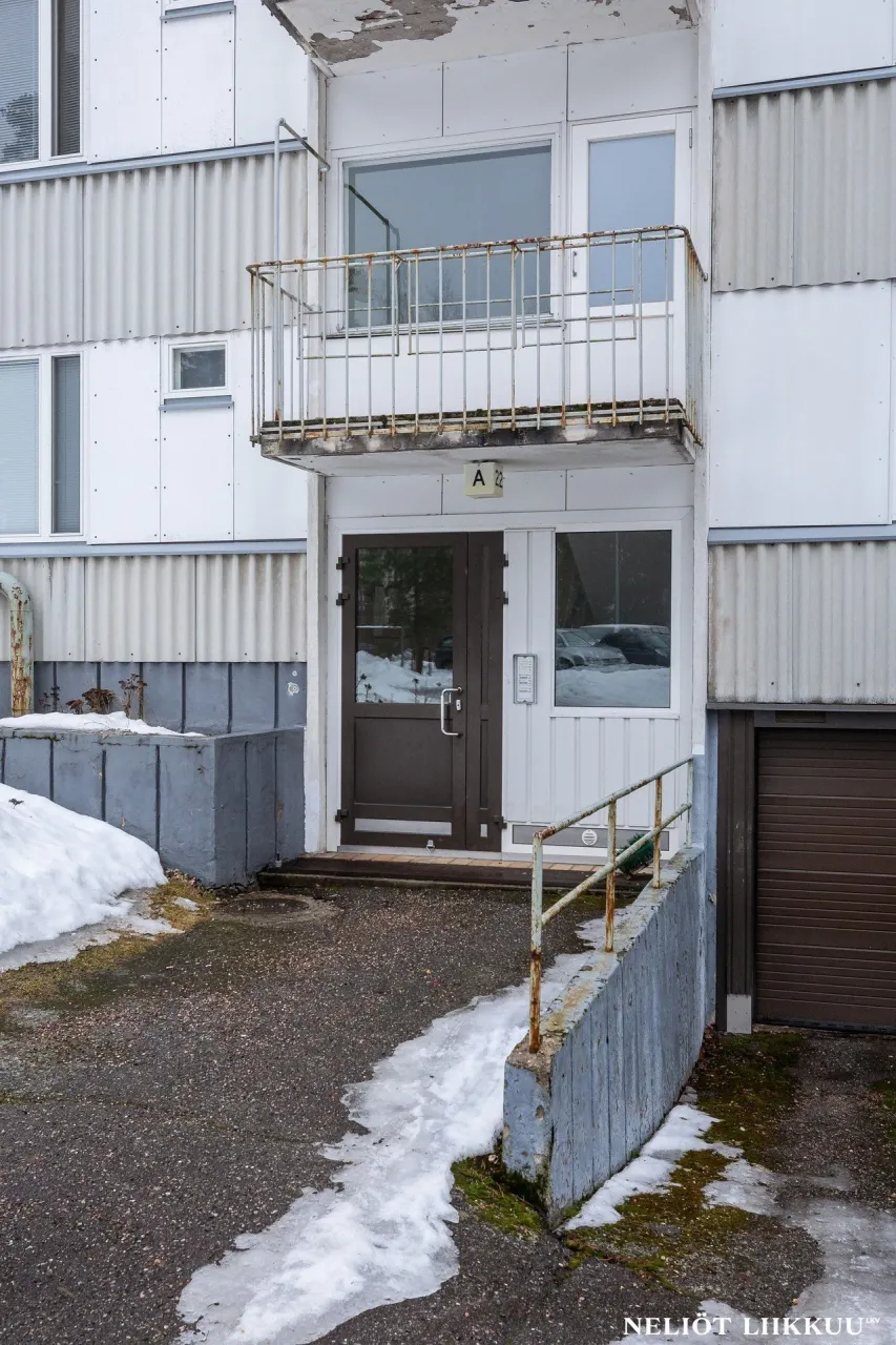 Квартира в Лахти, Финляндия, 28 м² - фото 3