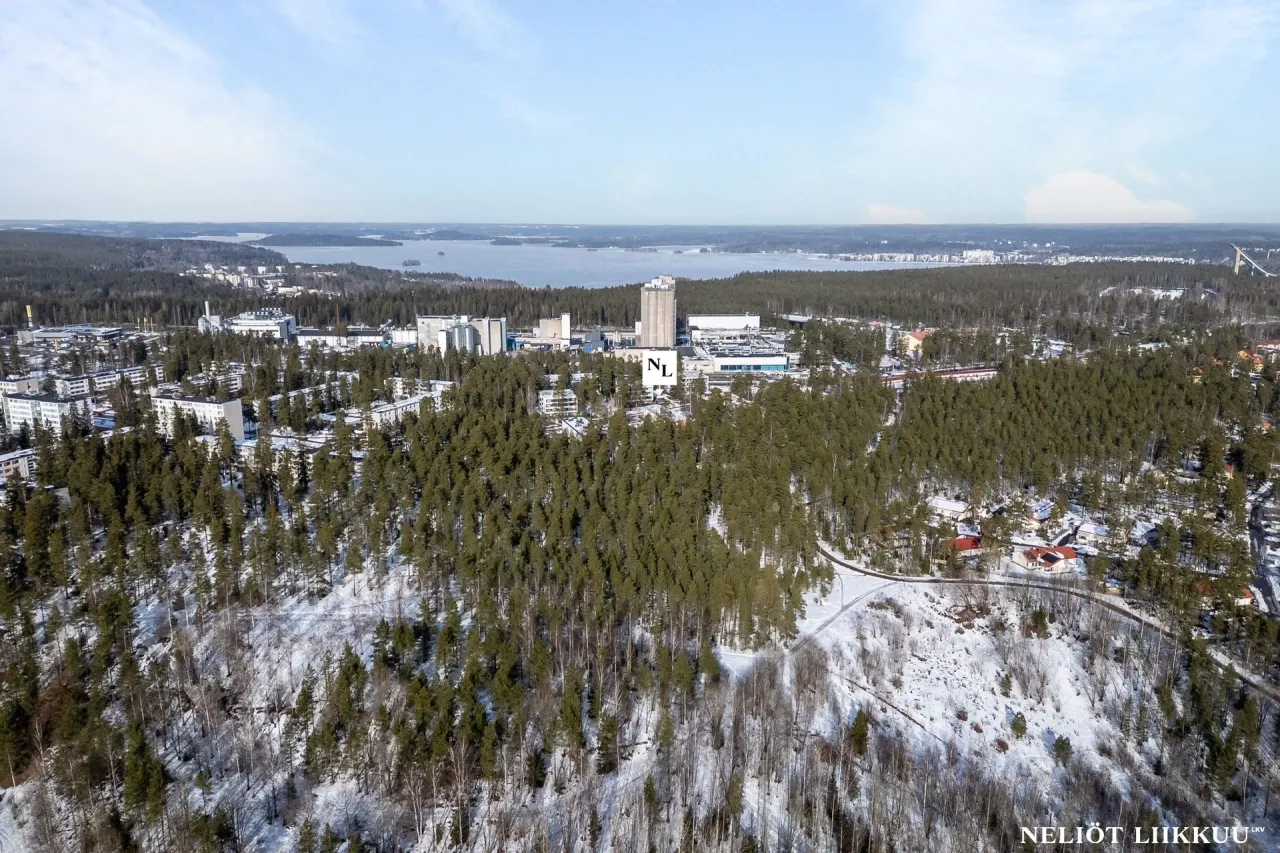 Квартира в Лахти, Финляндия, 28 м² - фото 17