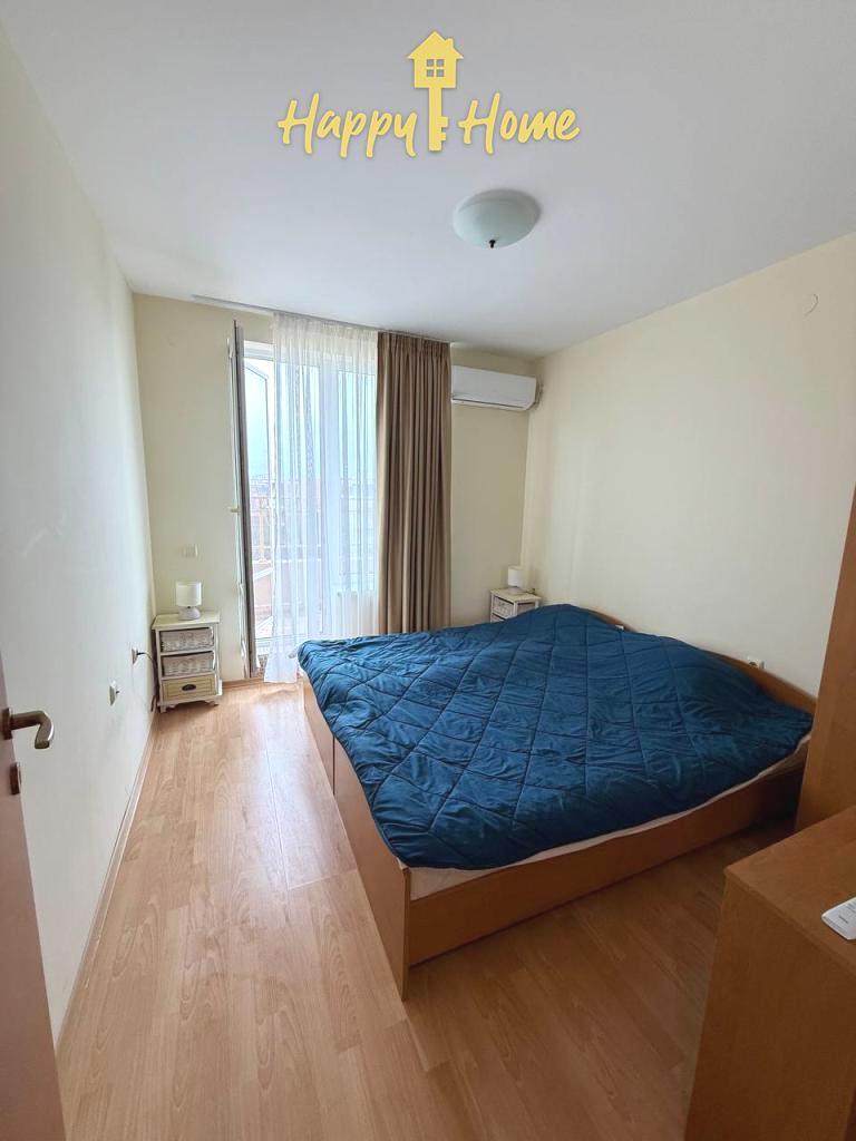 Квартира на Солнечном берегу, Болгария, 56 м² - фото 4