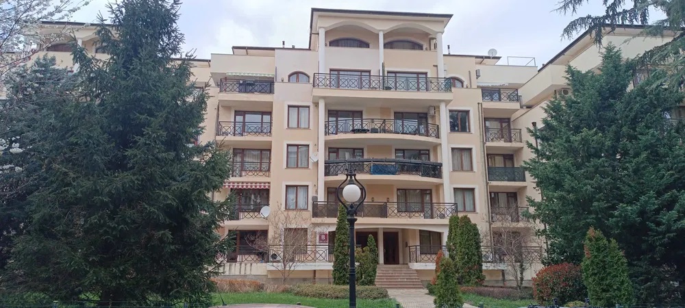 Квартира на Золотых Песках, Болгария, 208 м² - фото 1