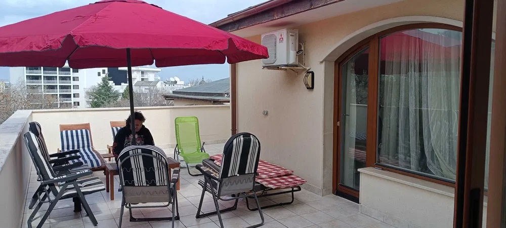 Квартира на Золотых Песках, Болгария, 208 м² - фото 10