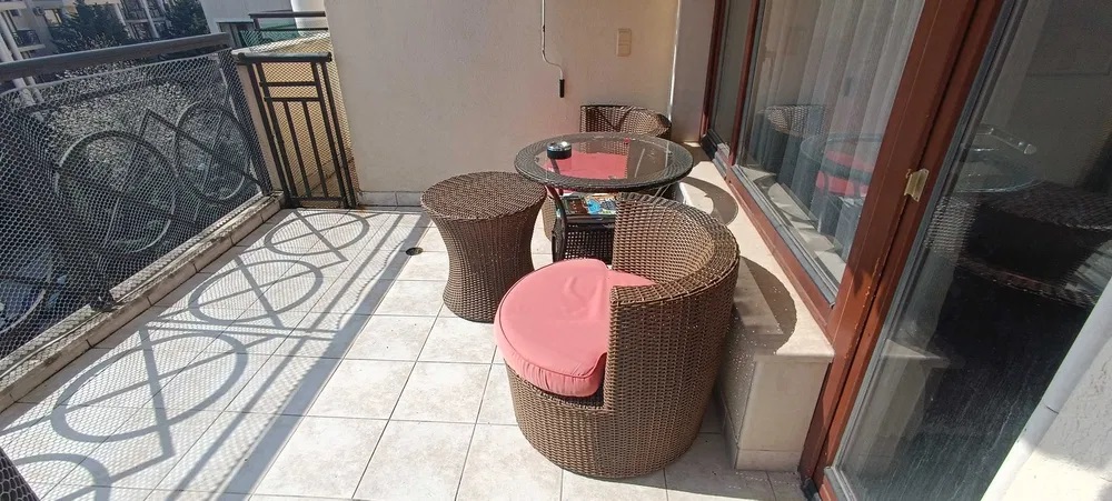 Квартира на Золотых Песках, Болгария, 208 м² - фото 14