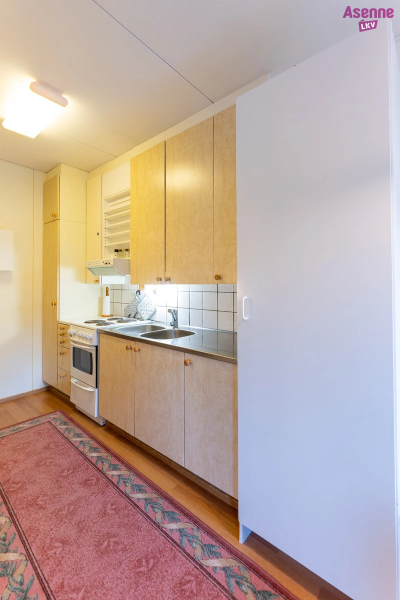 Таунхаус в Хирвенсалми, Финляндия, 57 м² - фото 9