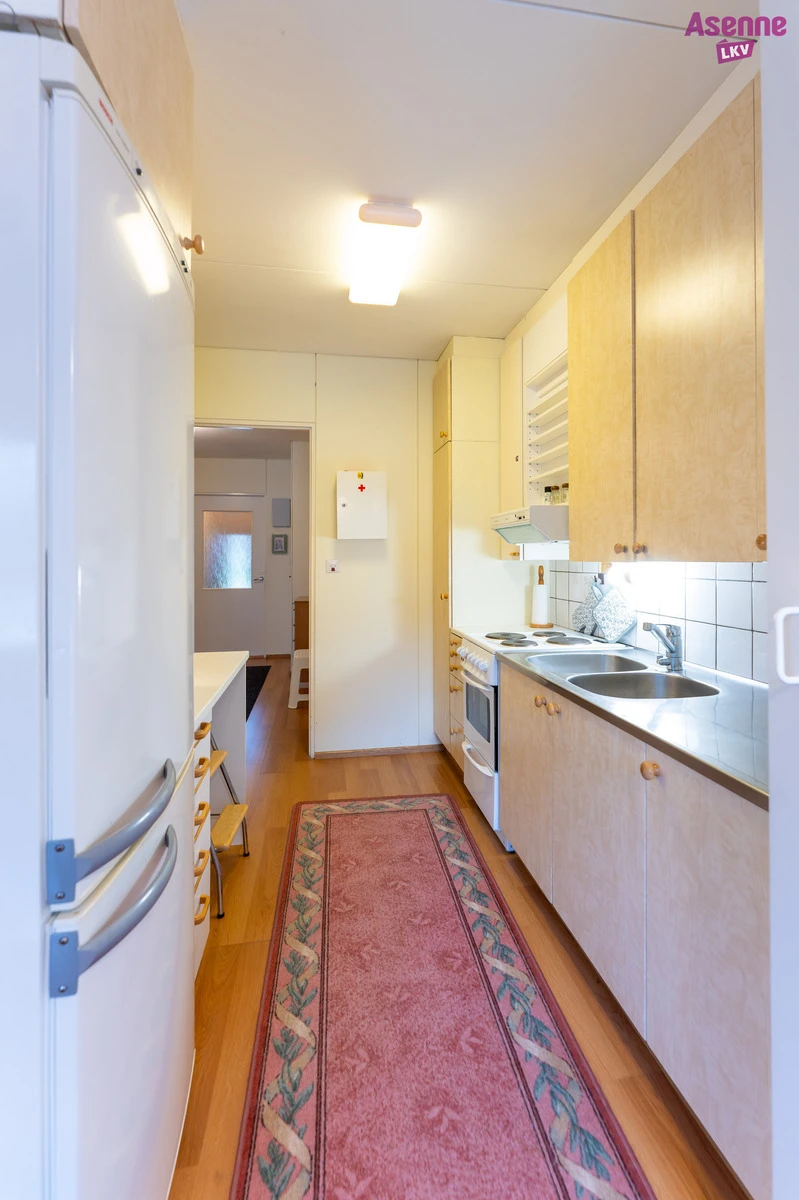 Таунхаус в Хирвенсалми, Финляндия, 57 м² - фото 10