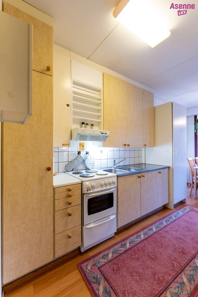 Таунхаус в Хирвенсалми, Финляндия, 57 м² - фото 11