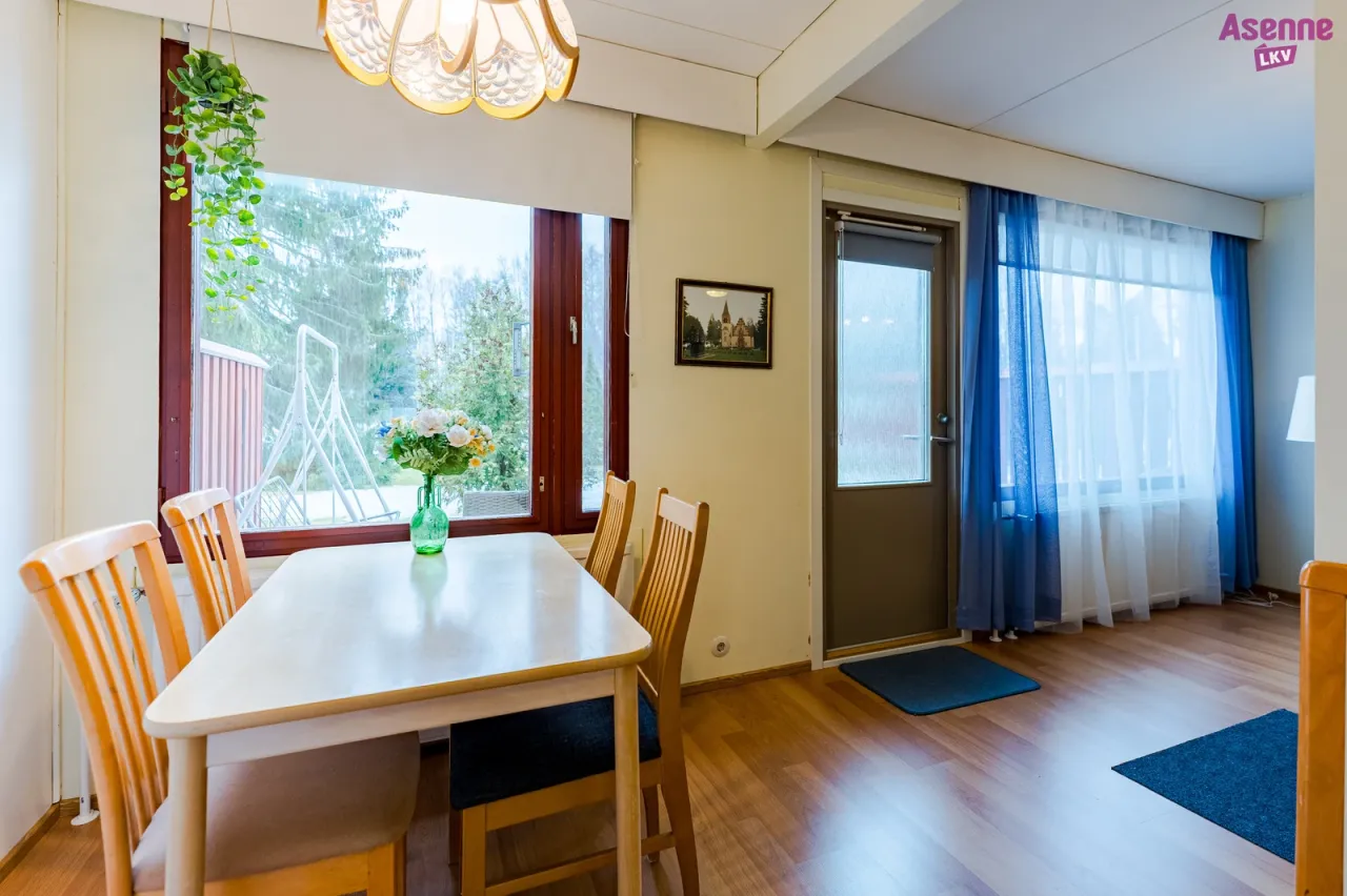 Таунхаус в Хирвенсалми, Финляндия, 57 м² - фото 13