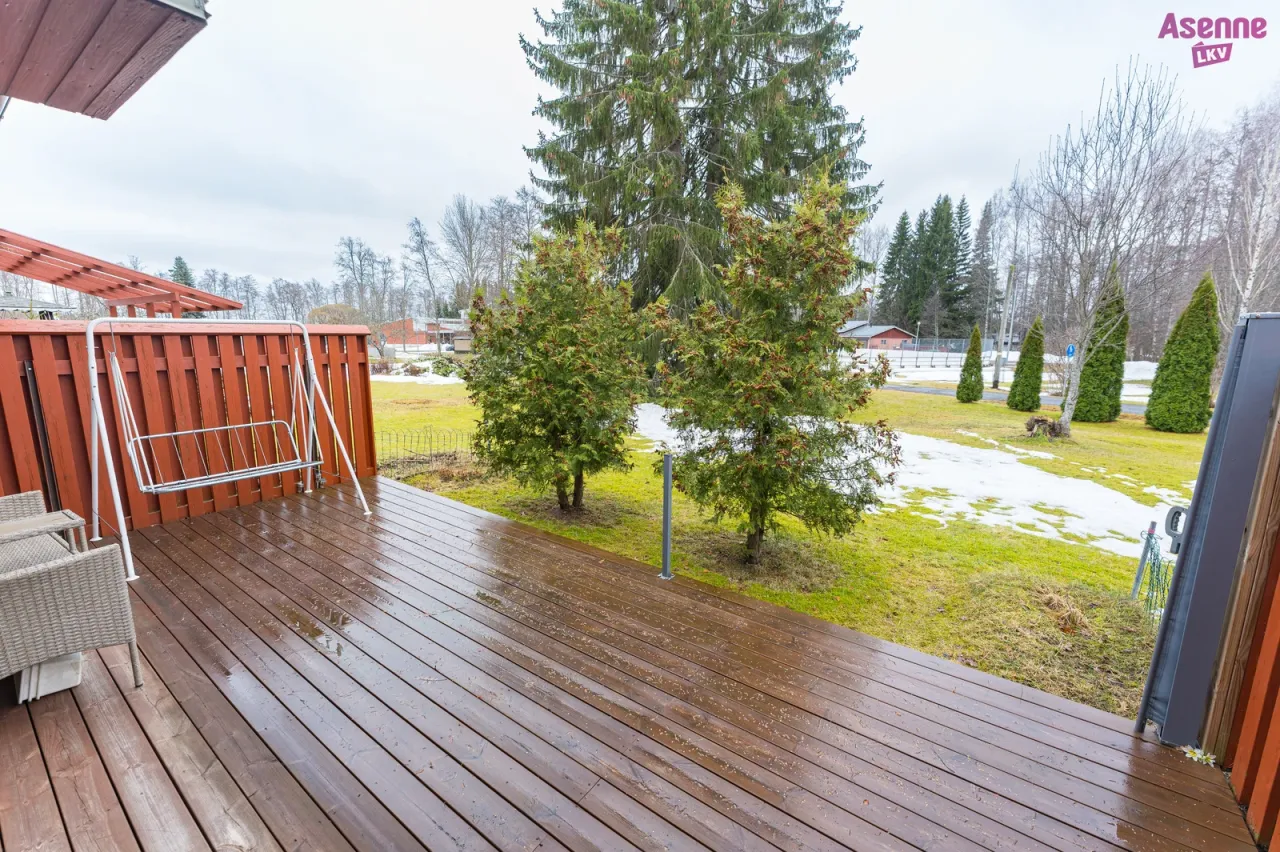 Таунхаус в Хирвенсалми, Финляндия, 57 м² - фото 14