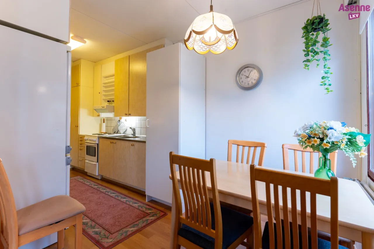 Таунхаус в Хирвенсалми, Финляндия, 57 м² - фото 8