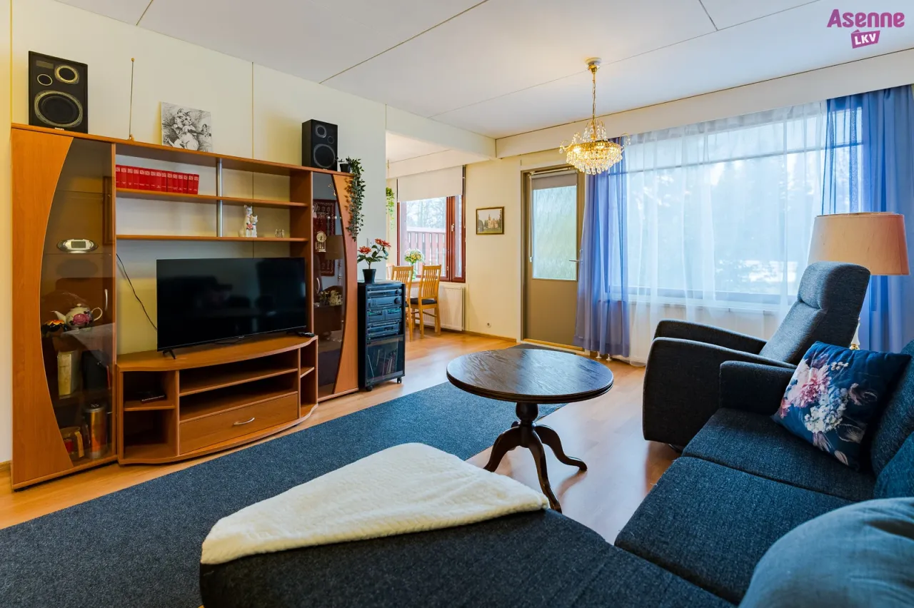 Таунхаус в Хирвенсалми, Финляндия, 57 м² - фото 4