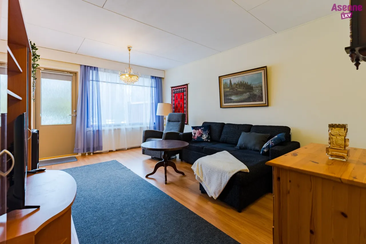 Таунхаус в Хирвенсалми, Финляндия, 57 м² - фото 5